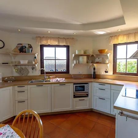 Hafenhaus Country house Gager